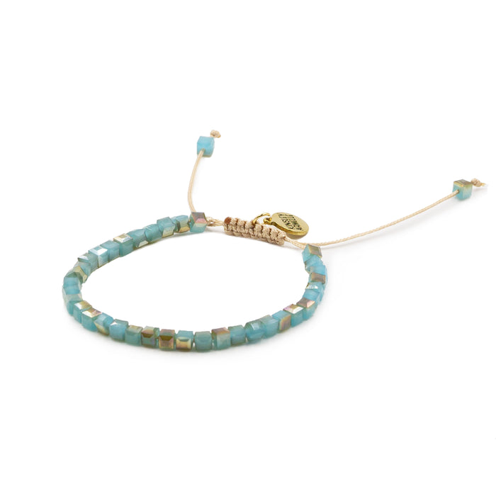 Cubic Collection - Azure Bracelet (Wholesale)