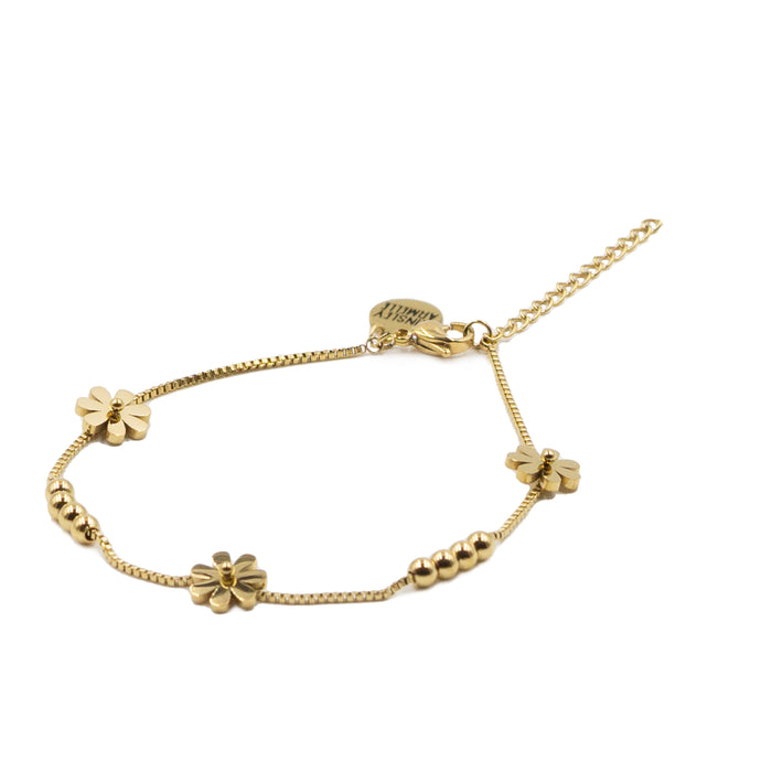 Daisy Collection - Laurie Anklet