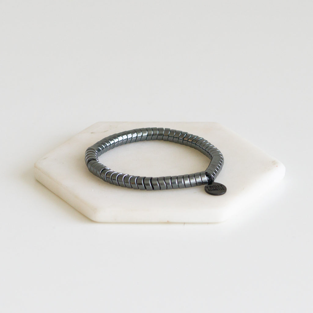 Dax Collection - Black Bracelet