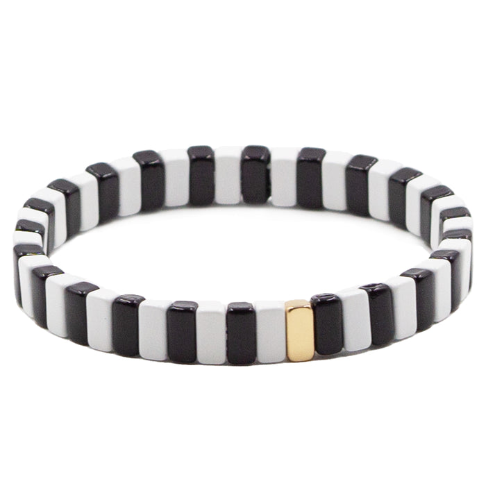 Daya Collection - Tuxedo Bracelet (Wholesale)