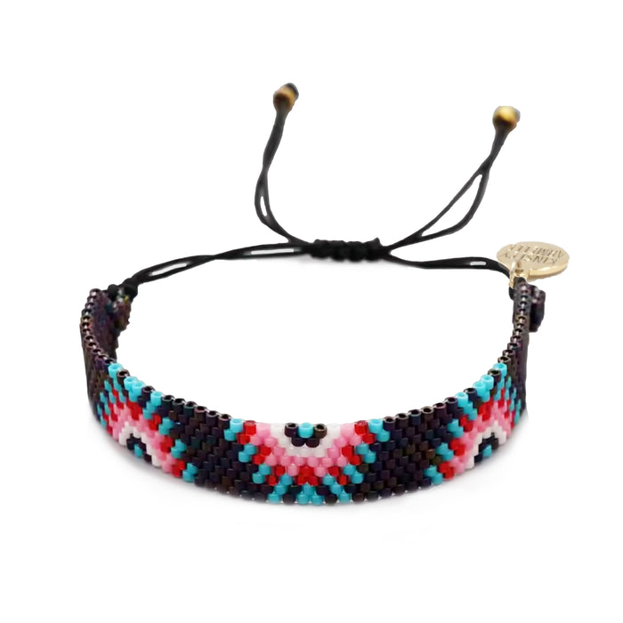 Delmira Collection - Braided Elara Bracelet (Wholesale)