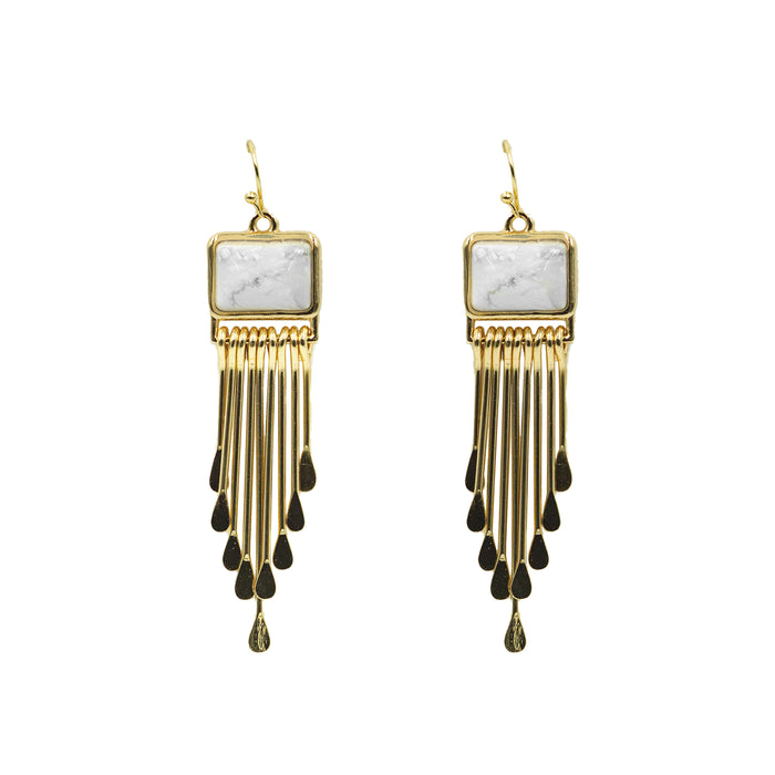 Denali Collection - Pepper Earrings (Limited Edition)