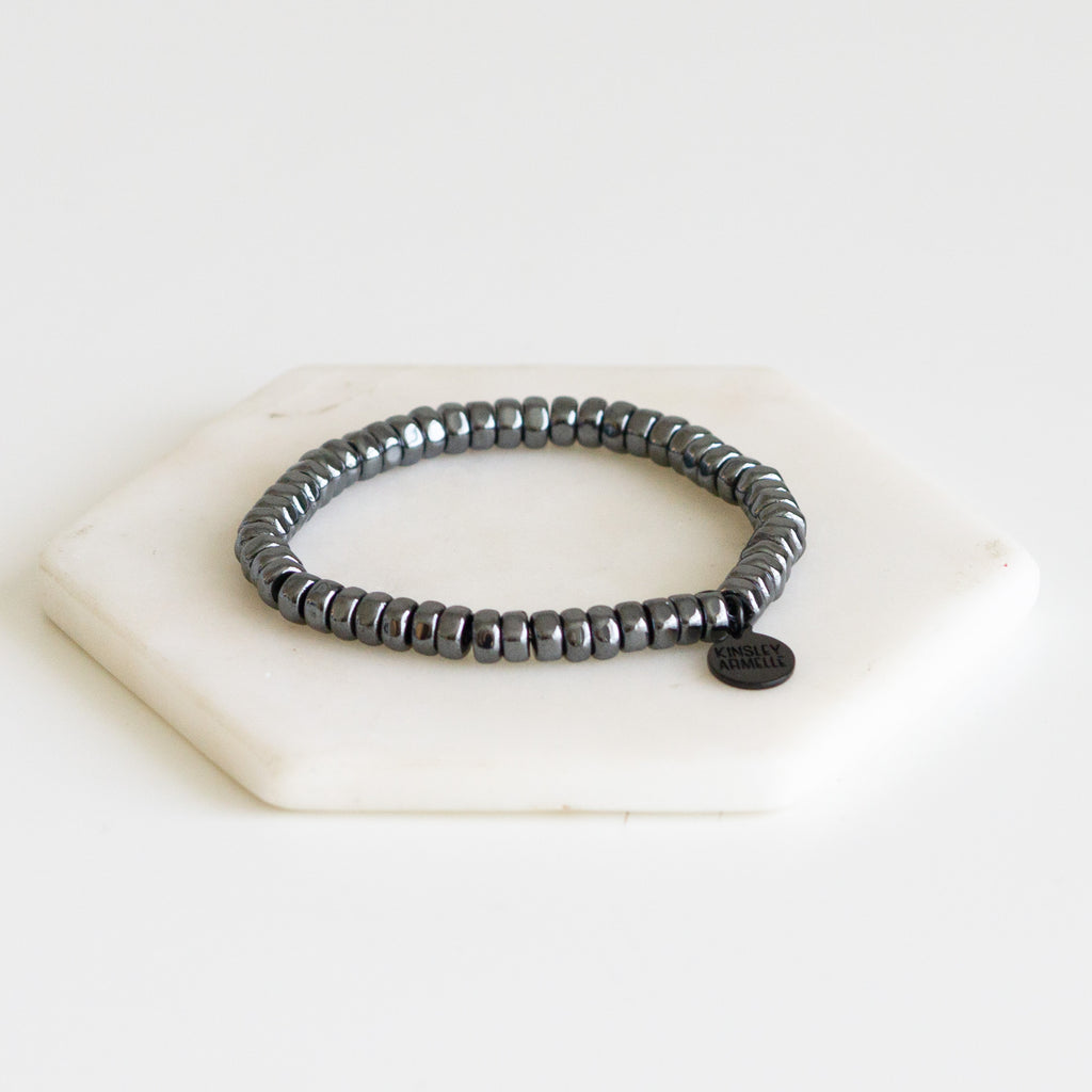 Dov Collection - Black Bracelet