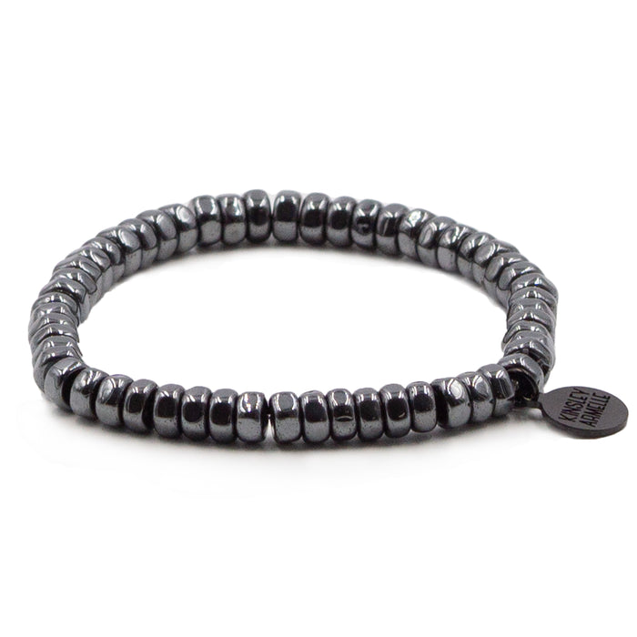 Dov Collection - Black Bracelet