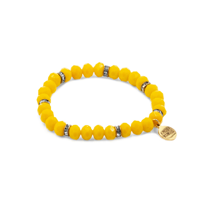 Duchess Collection - Mustard Bracelet (Limited Edition)