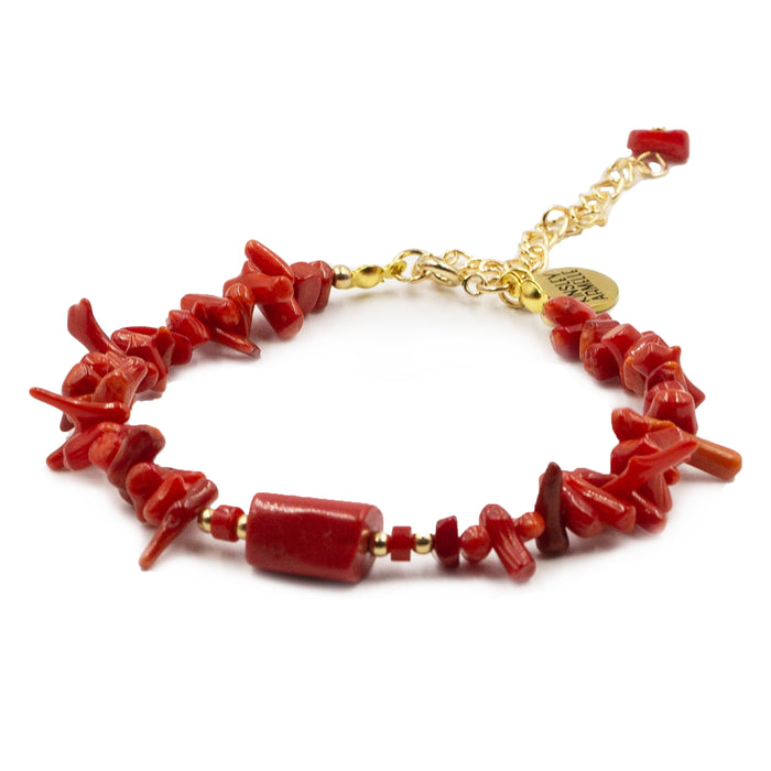 Eliya Collection - Cherry Bracelet