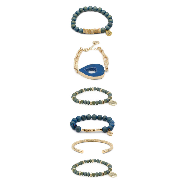Eloise Bracelet Stack (Wholesale)