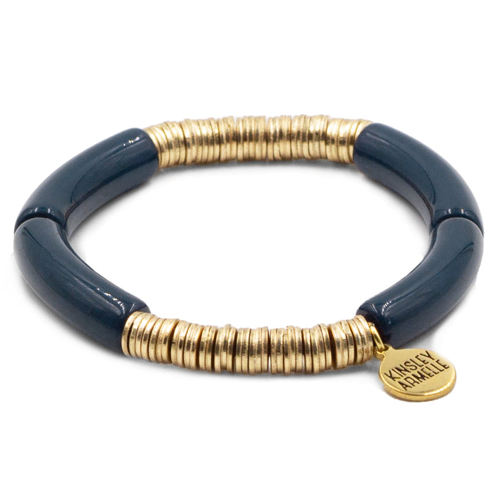 Emmett Collection - Navy Bracelet (Ambassador)