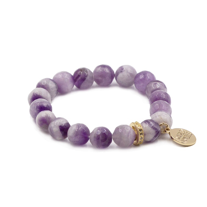 Eternity Collection - Violet Bracelet (Limited Edition) (Wholesale)