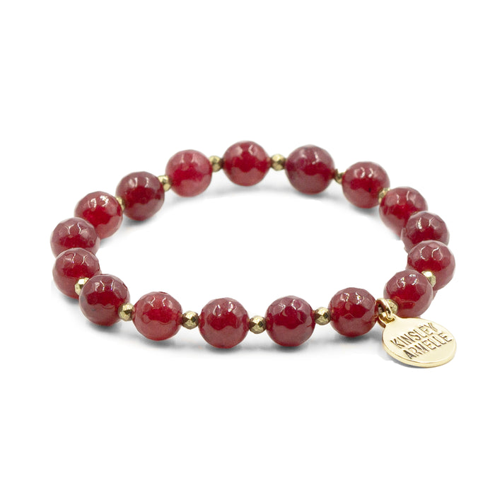 Farrah Collection - Cherry Bracelet (Limited Edition)