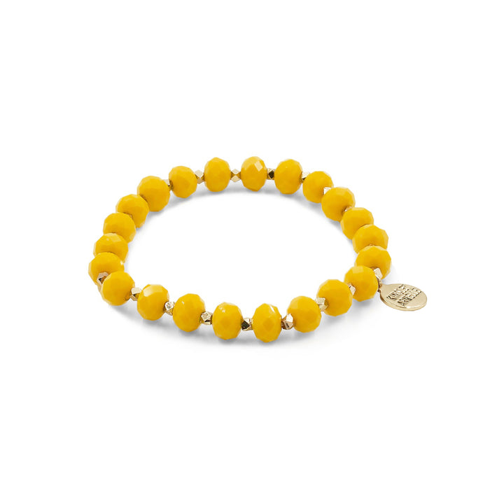 Peyton Collection - Mustard Bracelet (Limited Edition) (Wholesale)
