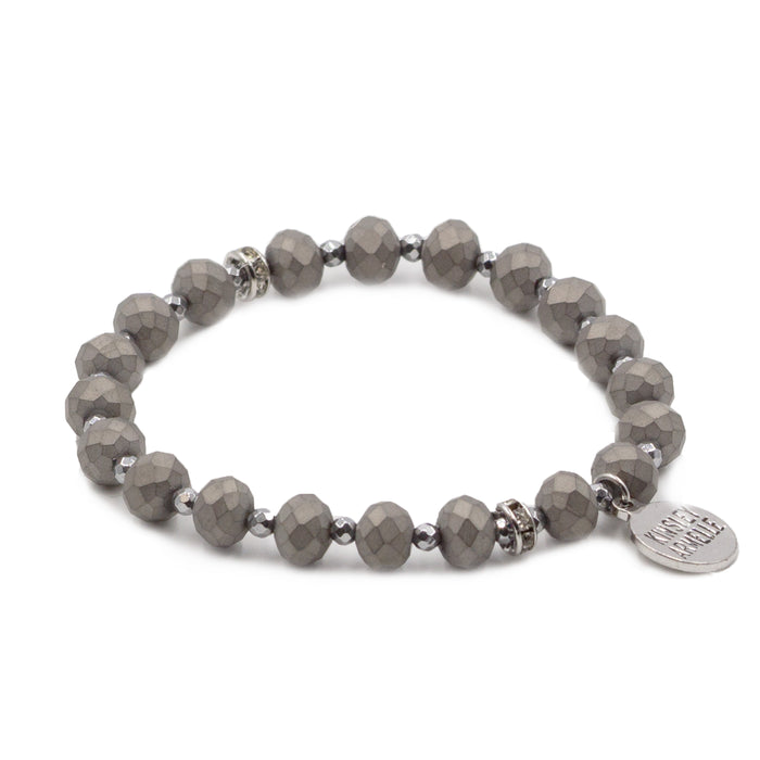 Farrah Collection - Silver Sterling Bracelet (Limited Edition)