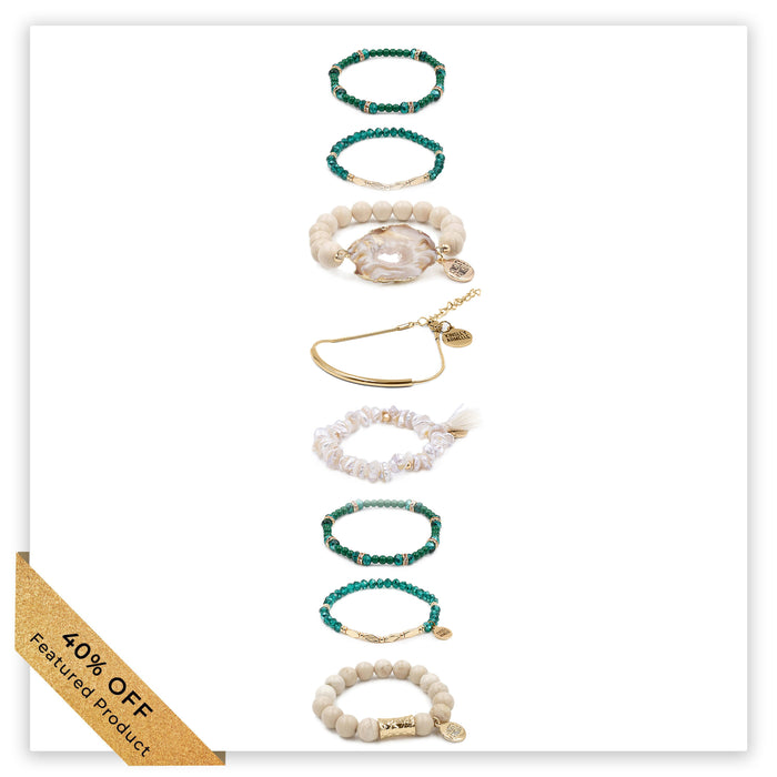 Esme Bracelet Stack (Featured Product)