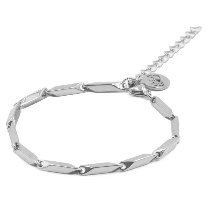 Finn Collection - Silver Dara Bracelet 3mm (Ambassador)