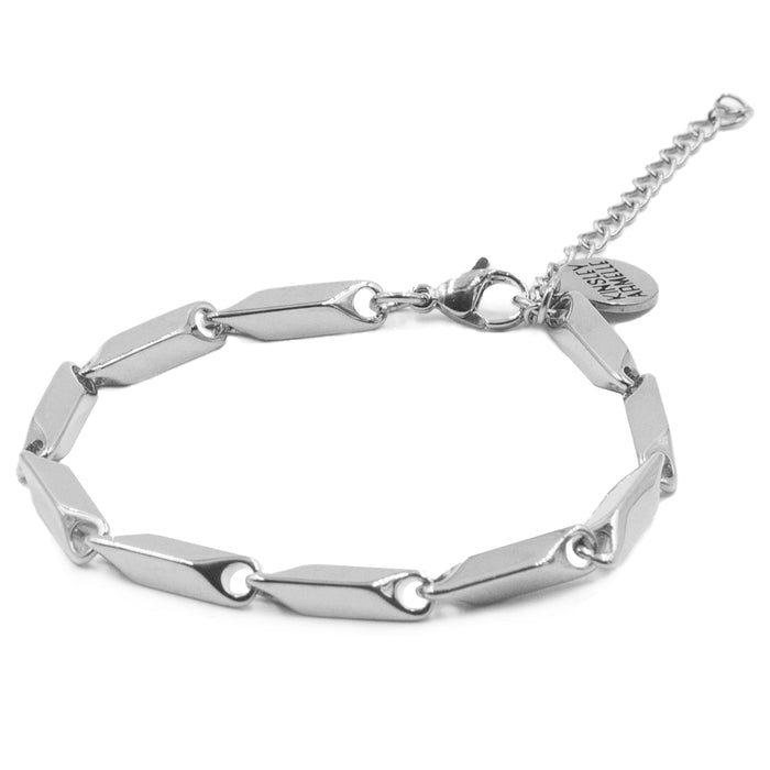 Finn Collection - Silver Dara Bracelet 4mm (Ambassador)