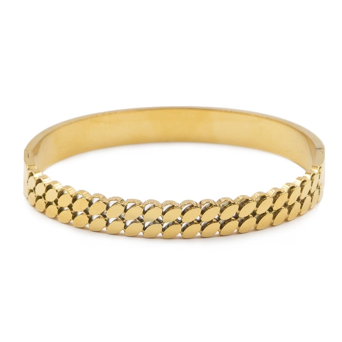 Aya Collection - Gold Bracelet