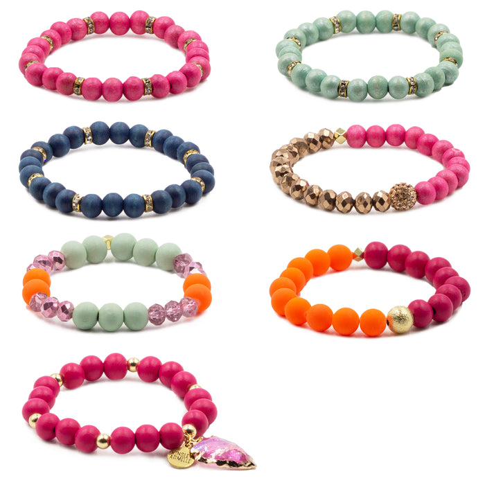 Helios Bracelet Stack (Wholesale)