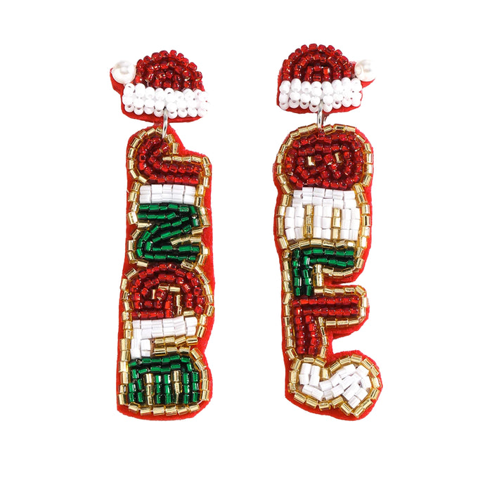 Holiday Collection - Jingle Bells Earrings