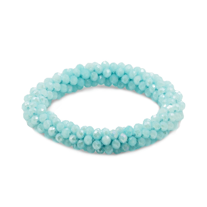 Isabella Collection - Baby Blue Bracelet (Limited Edition) (Wholesale)