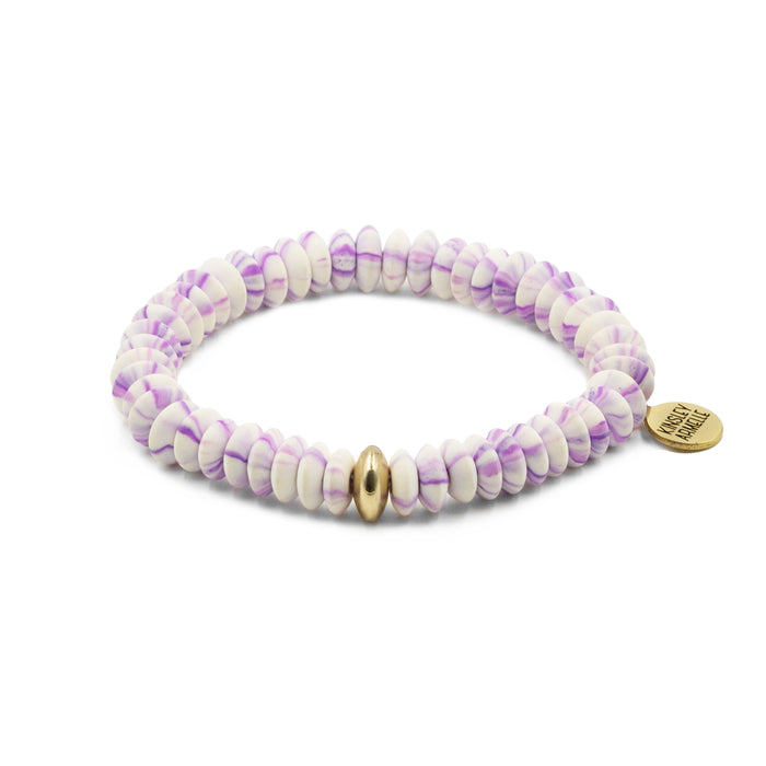 Isla Collection - Lilac Bracelet (Limited Edition)
