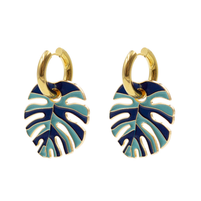 Isla Collection - Ocean Earrings