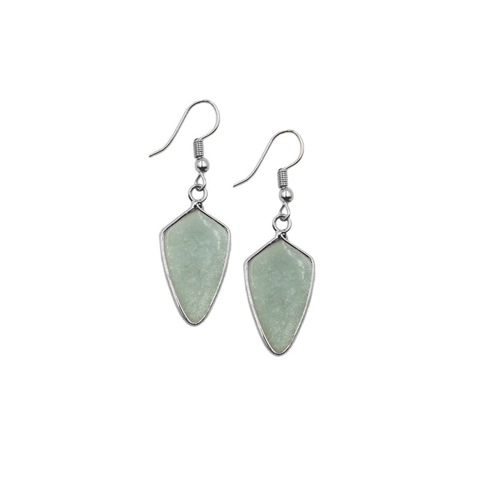 Ivy Collection - Silver Hunter Earrings (Limited Edition) (Wholesale)