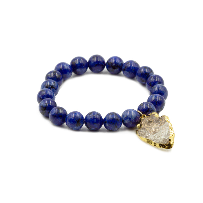 Jasper Collection - Cobalt Bracelet (Limited Edition)