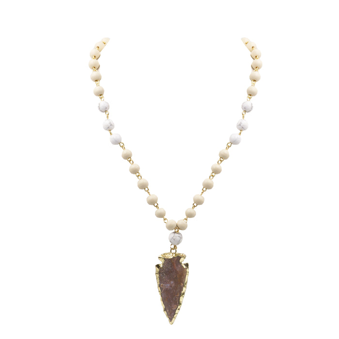 Jasper Collection - Constance Necklace (Limited Edition) (Wholesale)