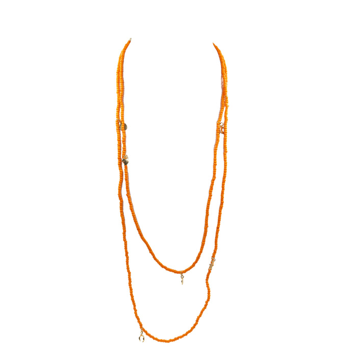Jolene Collection - Clementine Wrap Necklace (Ambassador)