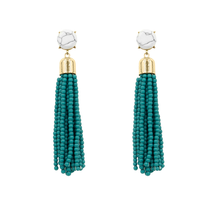 Joyce Collection - Azure Earrings (Limited Edition) (Wholesale)