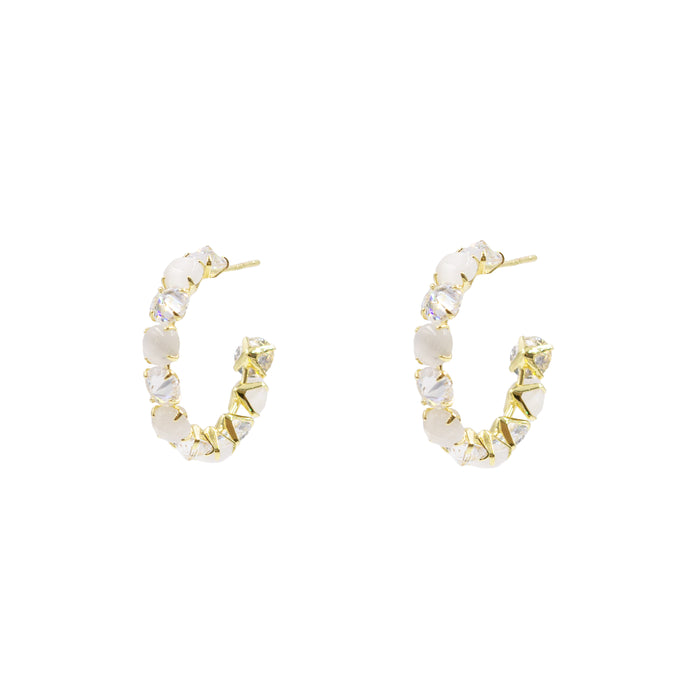 Kacee Collection - Pearl Earrings