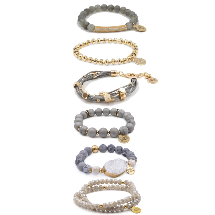 Kamira Bracelet Stack (Wholesale)