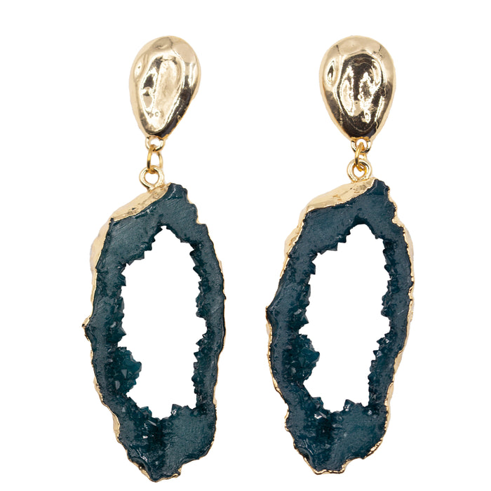 Keely Collection - Azure Earrings (Ambassador)