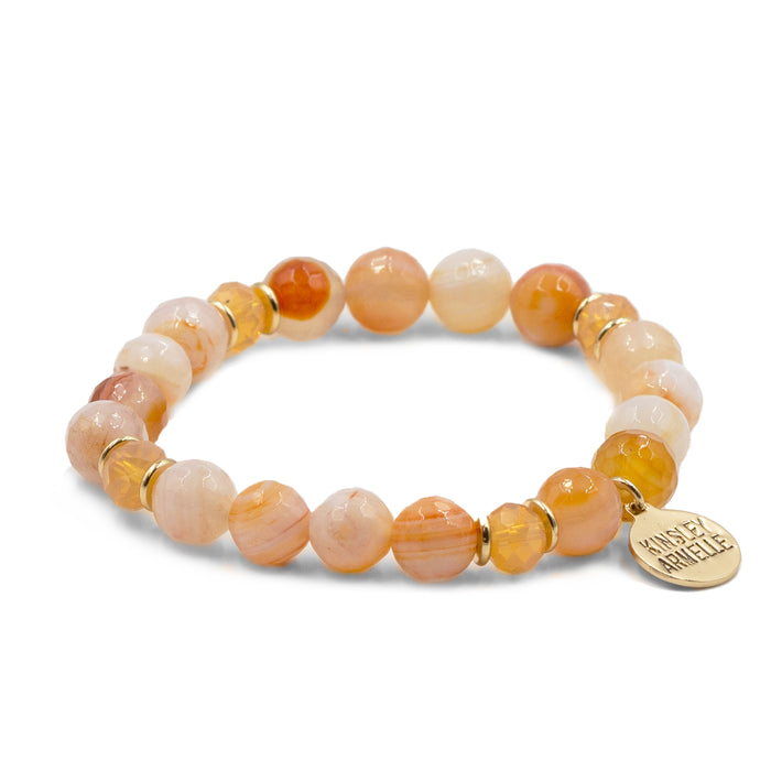 Keystone Collection - Tangerine Bracelet (Limited Edition) (Ambassador)