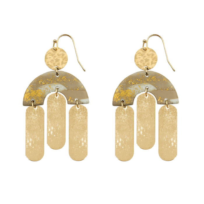 Kissa Collection - Waren Earrings (Limited Edition) (Wholesale)