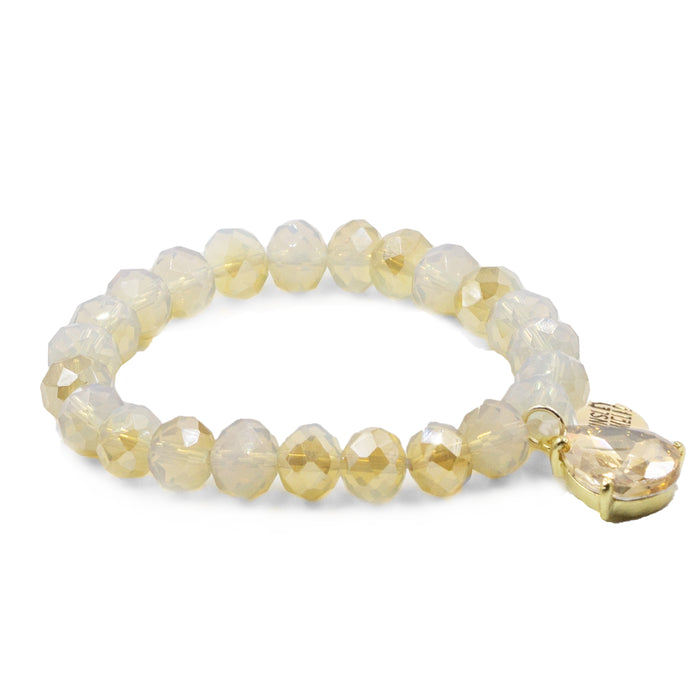 Kyra Collection - Amber Drop Bracelet (Ambassador)