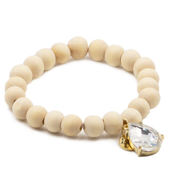 Kyra Collection - Tawny Drop Bracelet (Wholesale)