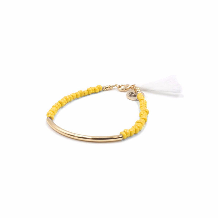 Lacy Collection - Mustard Bracelet (Limited Edition) (Wholesale)