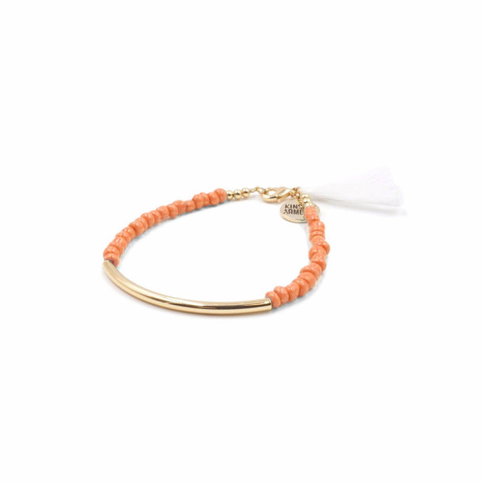 Lacy Collection - Tangerine Bracelet (Limited Edition)