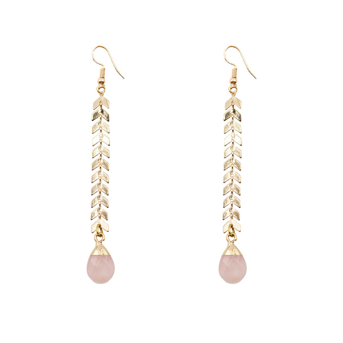 Lance Collection - Ballet Drop Earrings (Limited Edition)