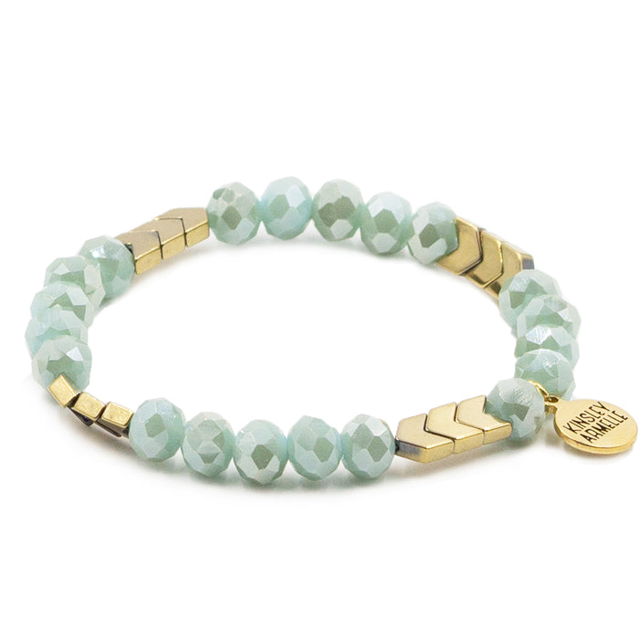 Lance Collection - Mint Bracelet (Ambassador)