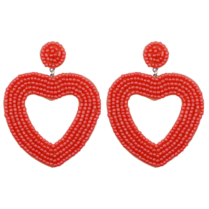 Libi Collection - Cherry Earrings (Wholesale)