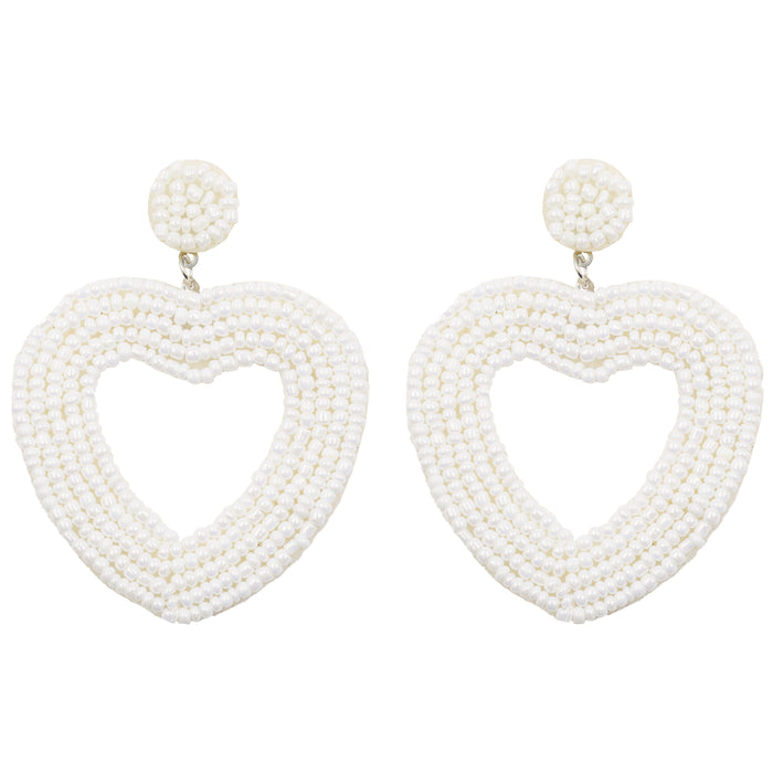 Libi Collection - Pearl Earrings