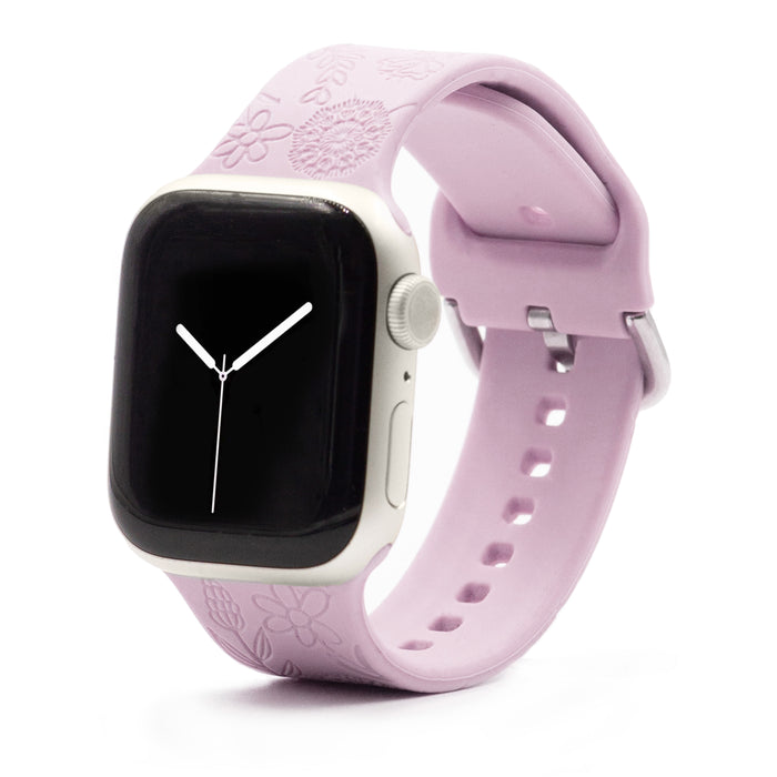 Lizzie Collection - Lilac Apple Watch Band (Ambassador)