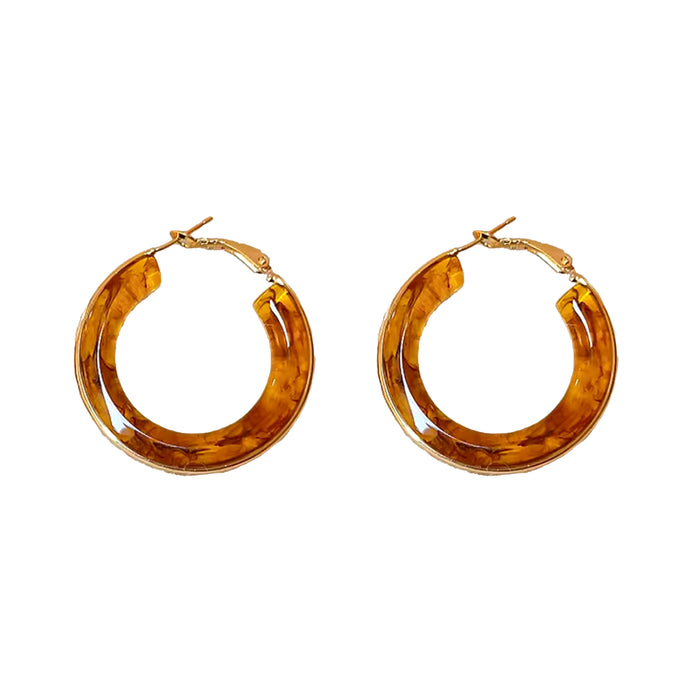 Lola Collection - Amber Earrings (Wholesale)