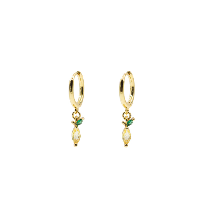Lucia Collection - Lemon Drop Earrings (Ambassador)