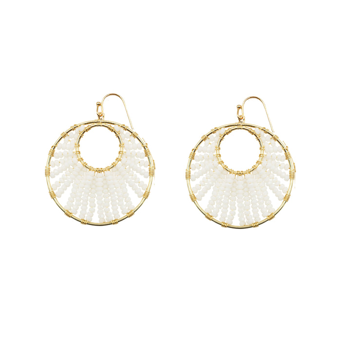 Maribelle Collection - Perla Earrings (Limited Edition) (Wholesale)
