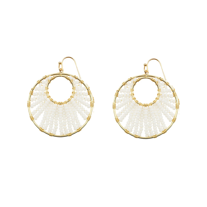 Maribelle Collection - Perla Earrings (Limited Edition) (Ambassador)