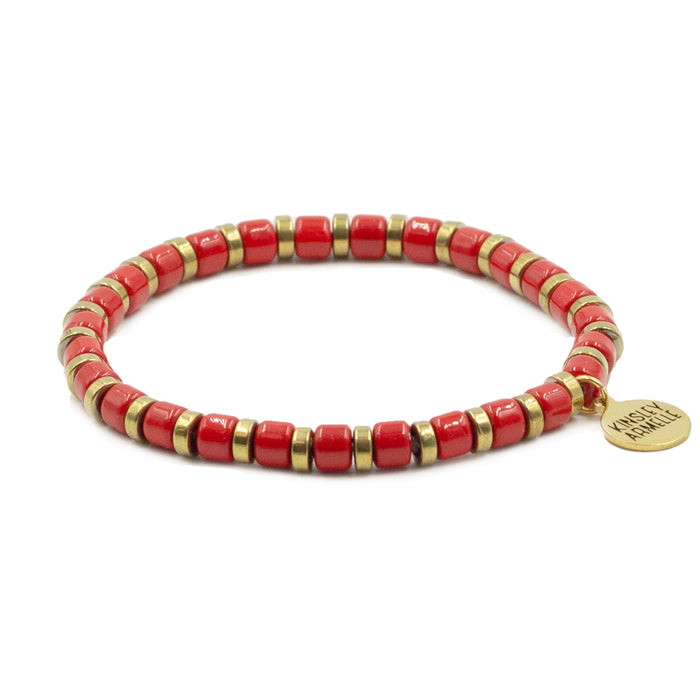 Marilyn Collection - Cherry Bracelet (Wholesale)