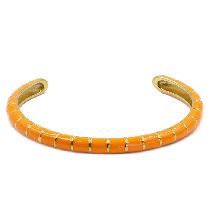Marisol Collection - Tangerine Bracelet (Wholesale)